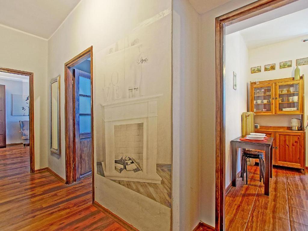 Apartament Kameralny Przy Ulicy Dlugiej Gdansk Luaran gambar