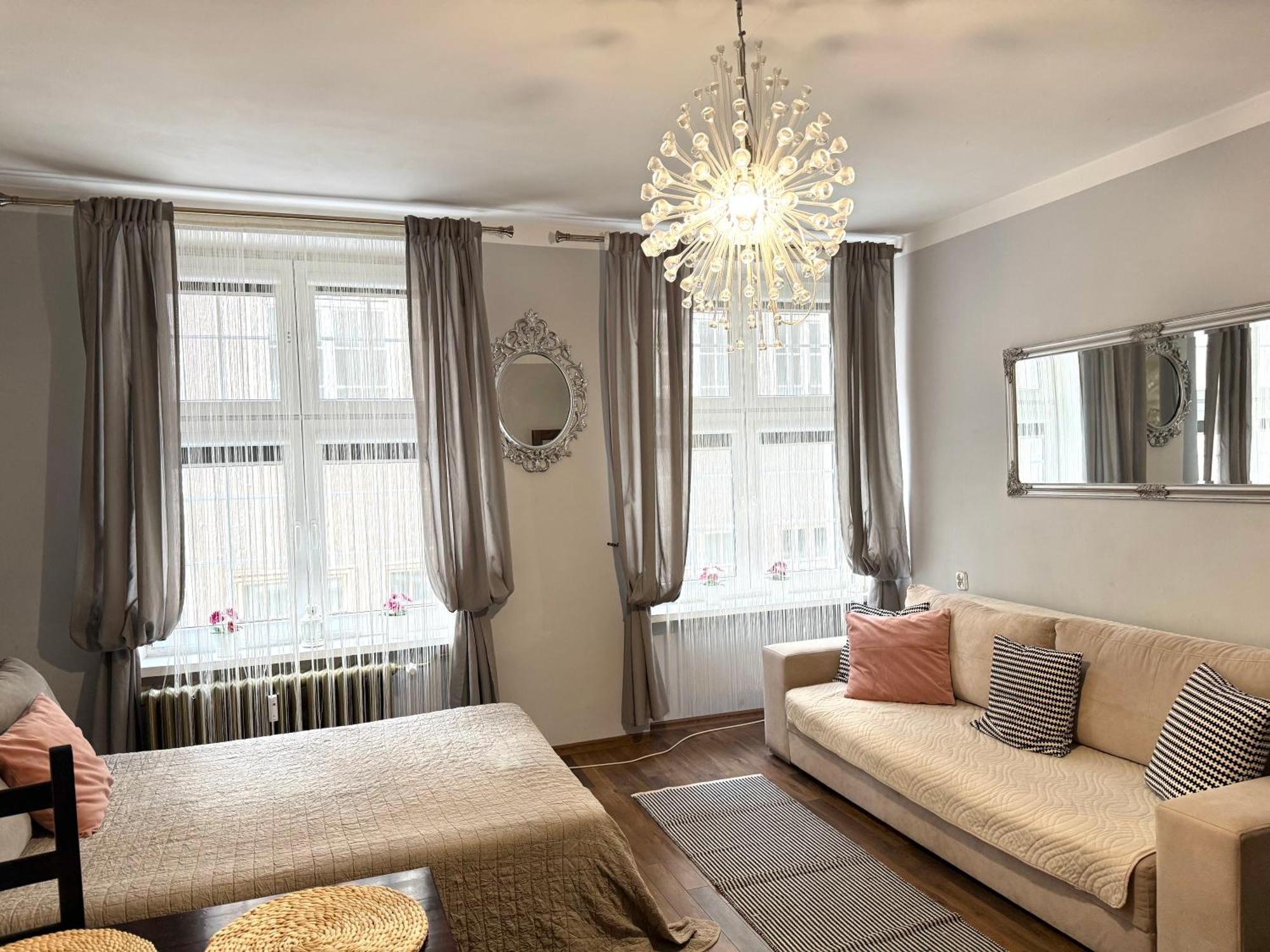 Apartament Kameralny Przy Ulicy Dlugiej Gdansk Luaran gambar