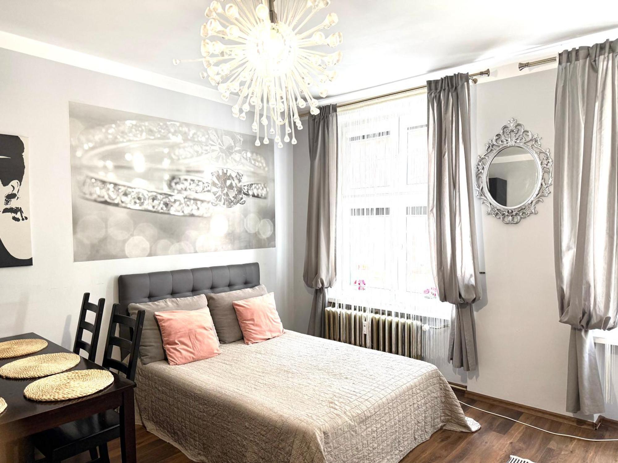 Apartament Kameralny Przy Ulicy Dlugiej Gdansk Luaran gambar
